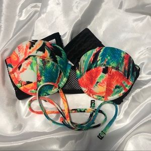 Volcom Underwire Padded Bandeau